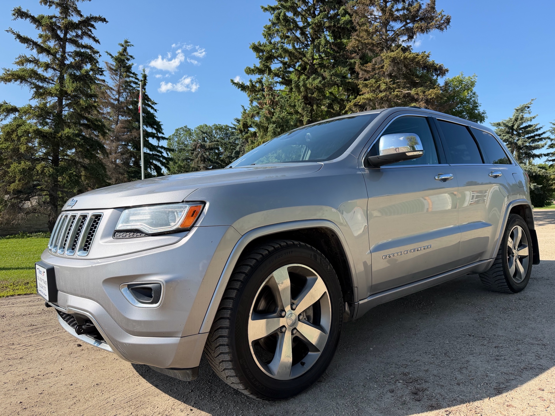 2014 Jeep Grand Cherokee