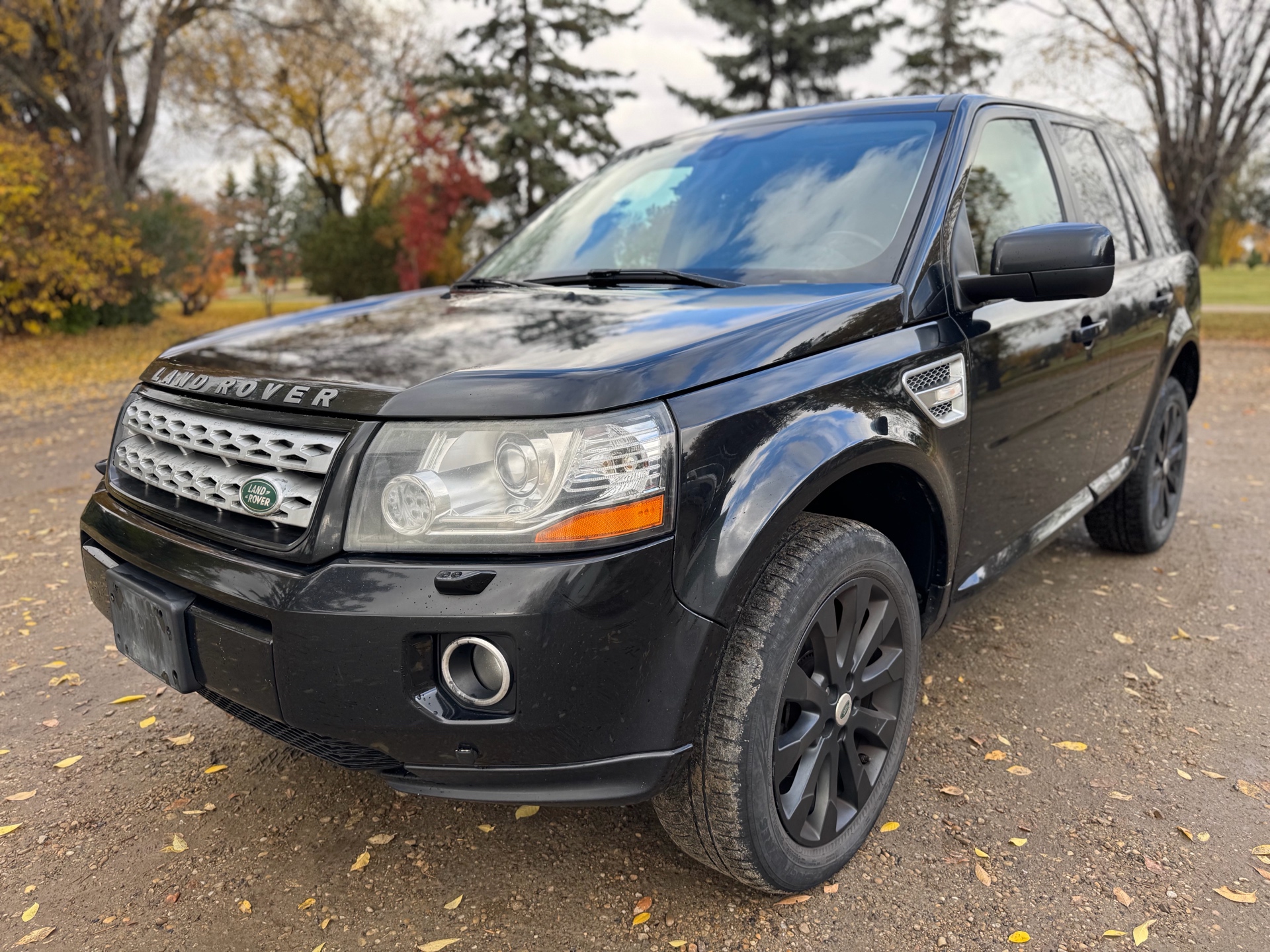 2014 Land Rover LR2