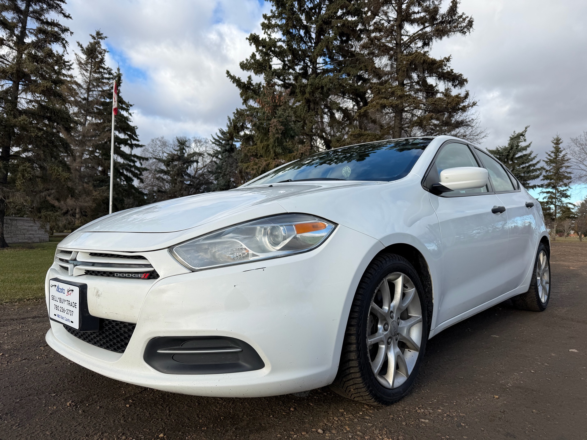 2015 Dodge Dart