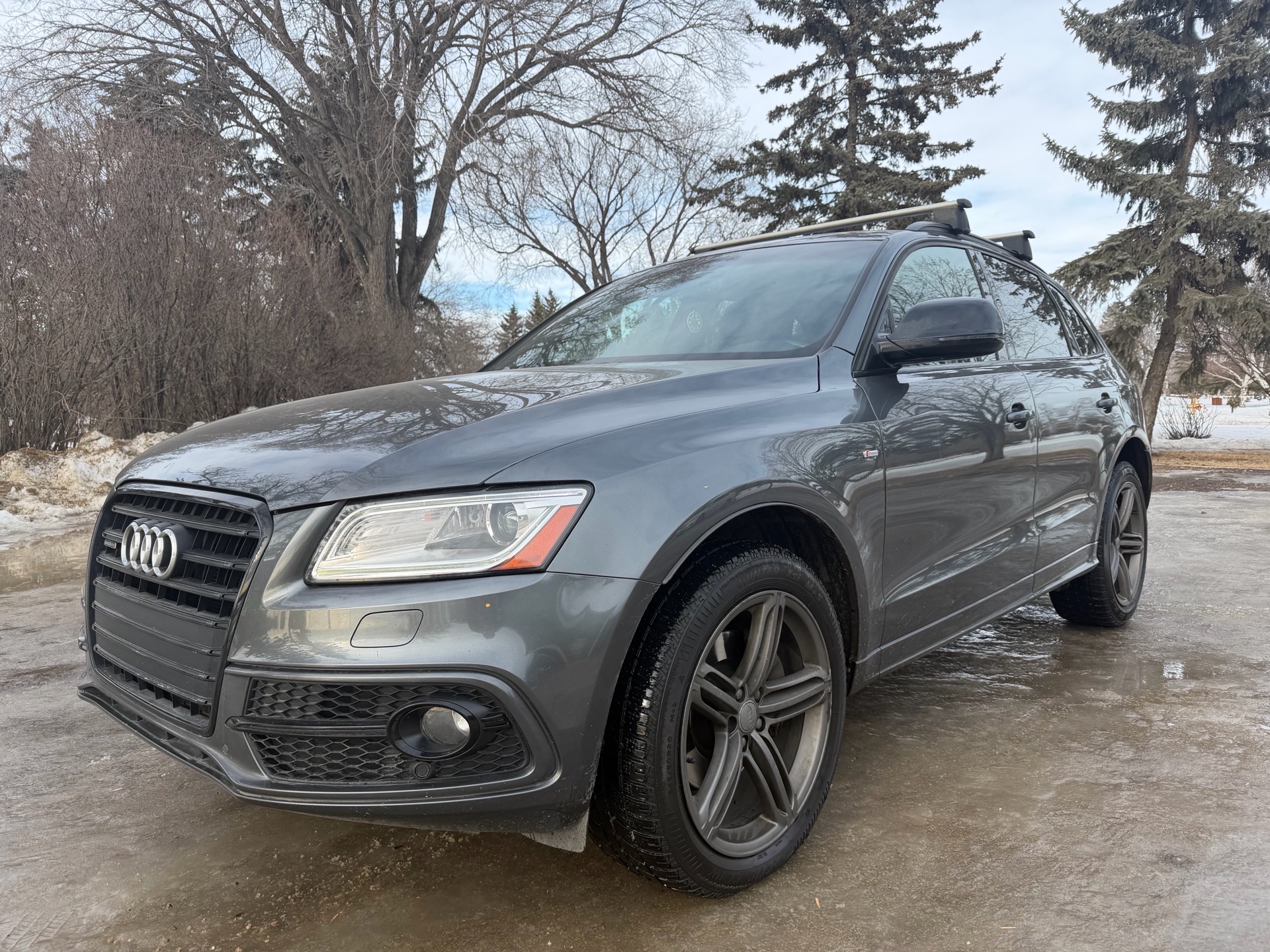 2016 Audi Q5
