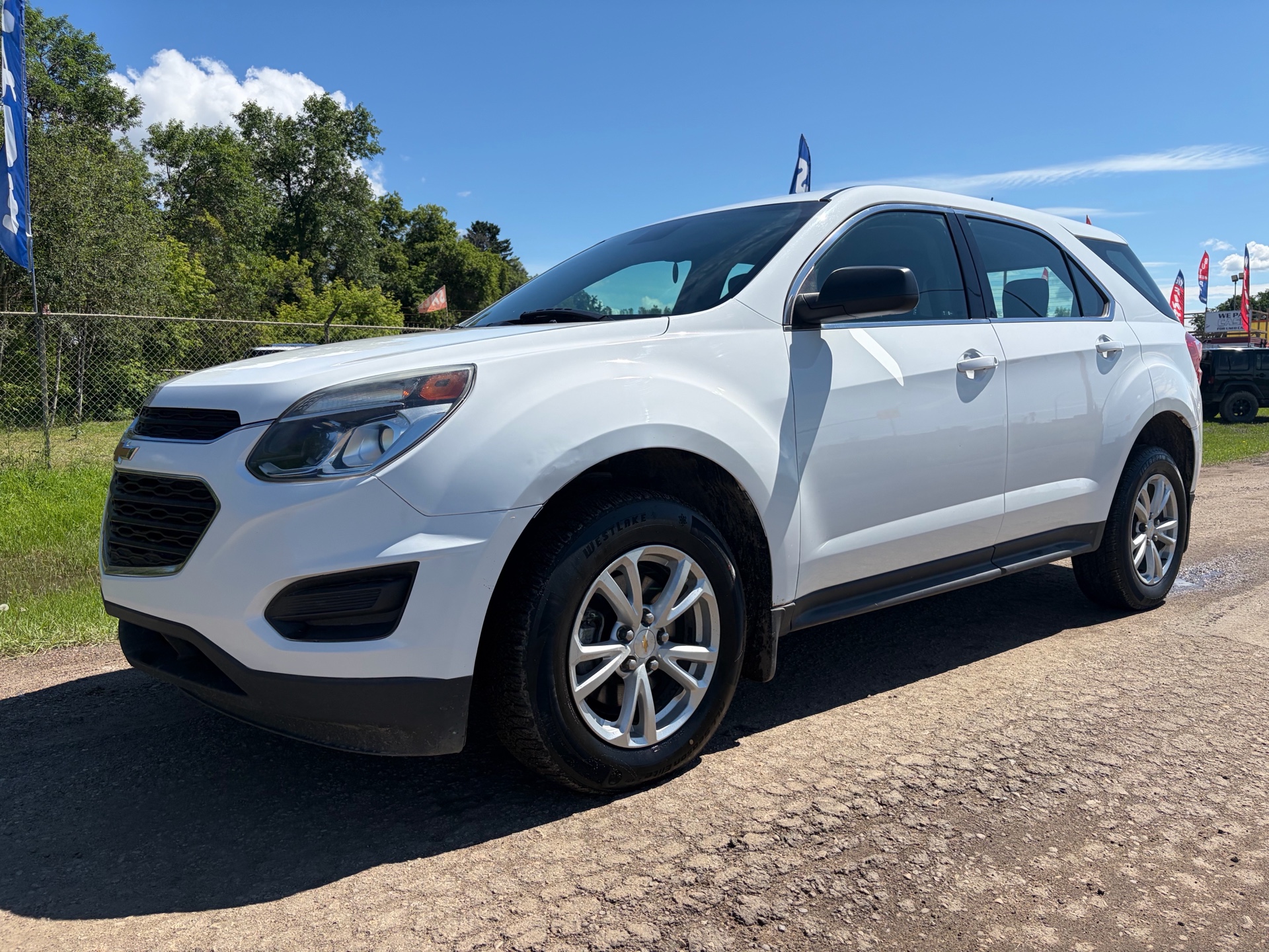 2017 Chevrolet Equinox