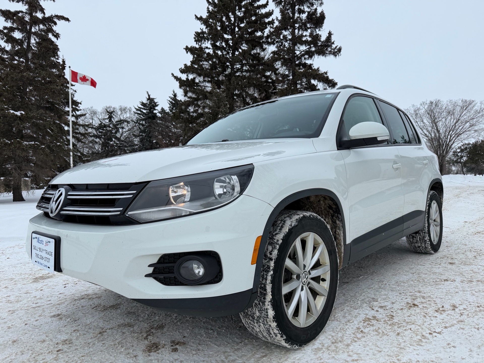 2017 Volkswagen Tiguan