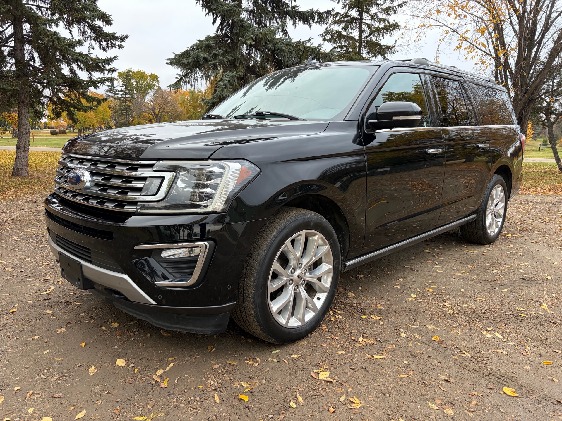 2018 Ford Expedition