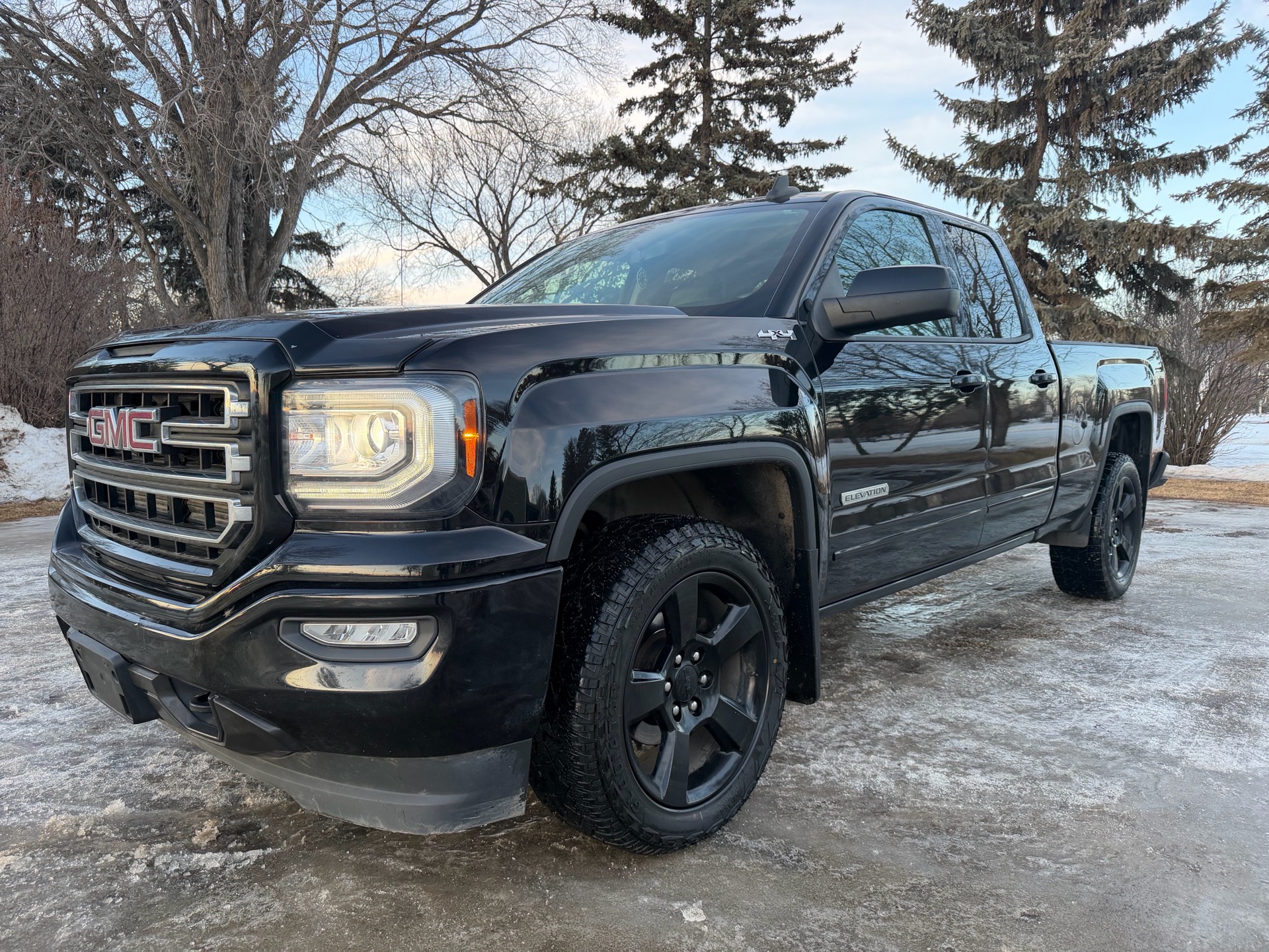 2018 GMC Sierra 1500