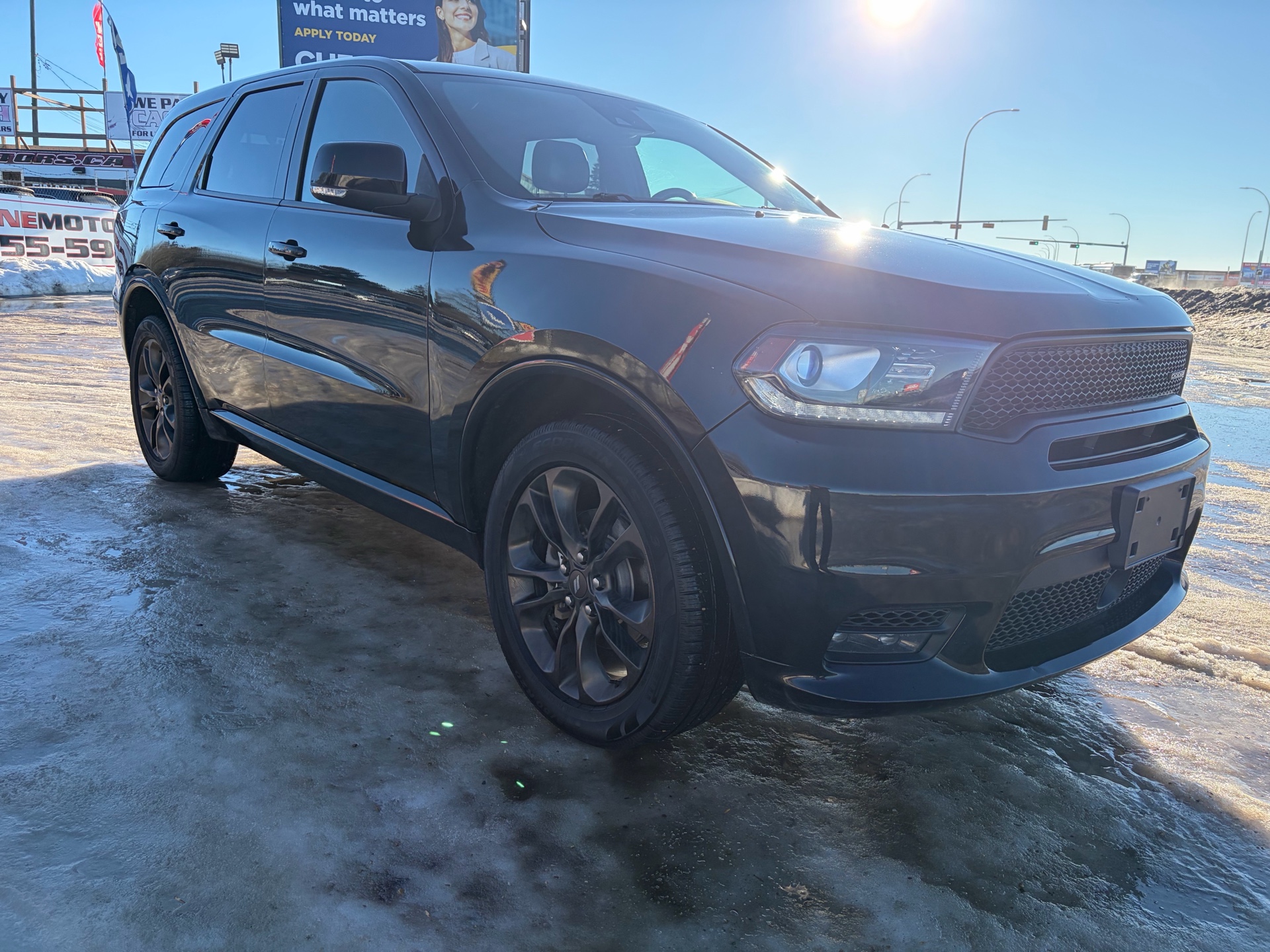 2019 Dodge Durango