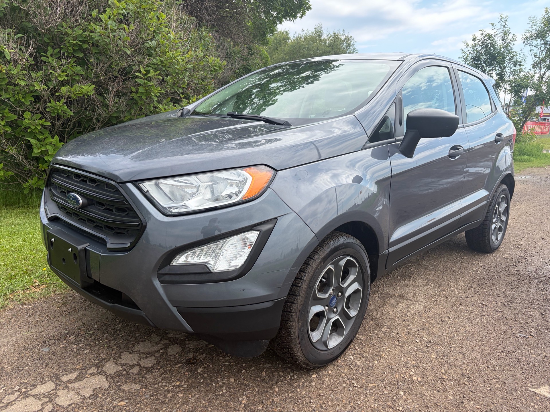 2019 Ford EcoSport S FWD