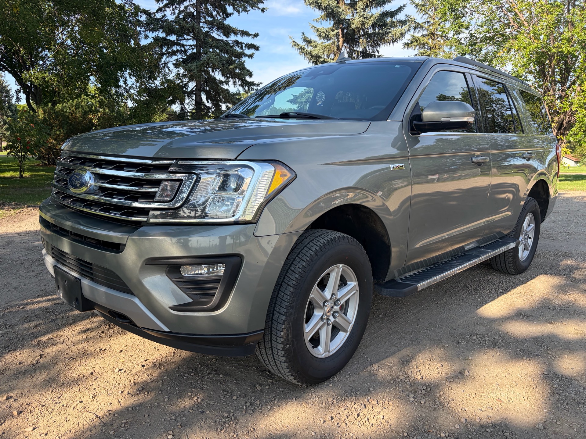 2019 Ford Expedition