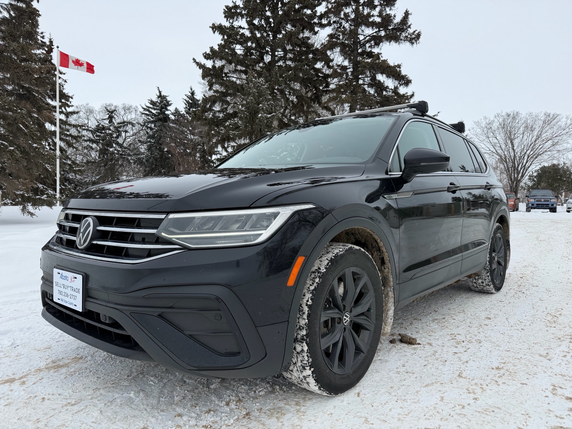 2022 Volkswagen Tiguan