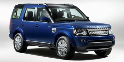 2014 Land Rover LR4
