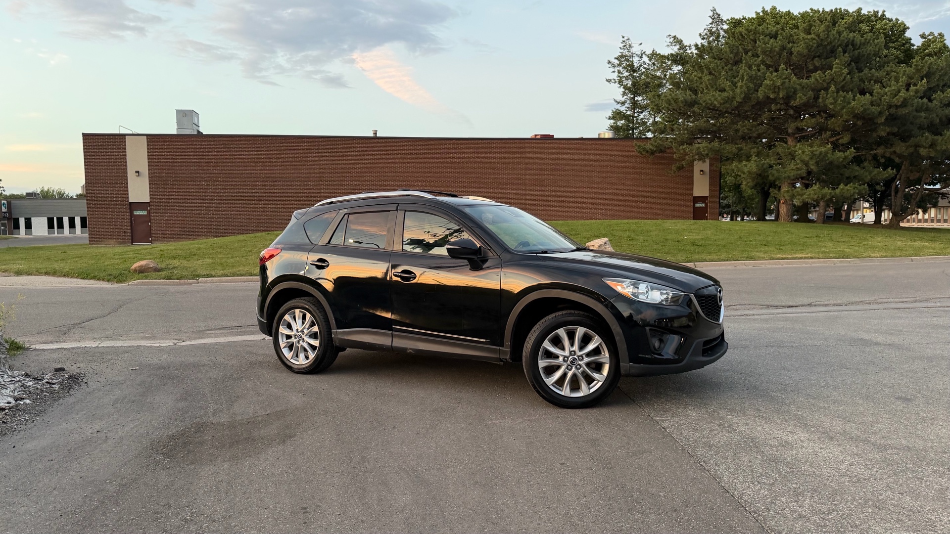 2015 Mazda CX-5 GT AWD