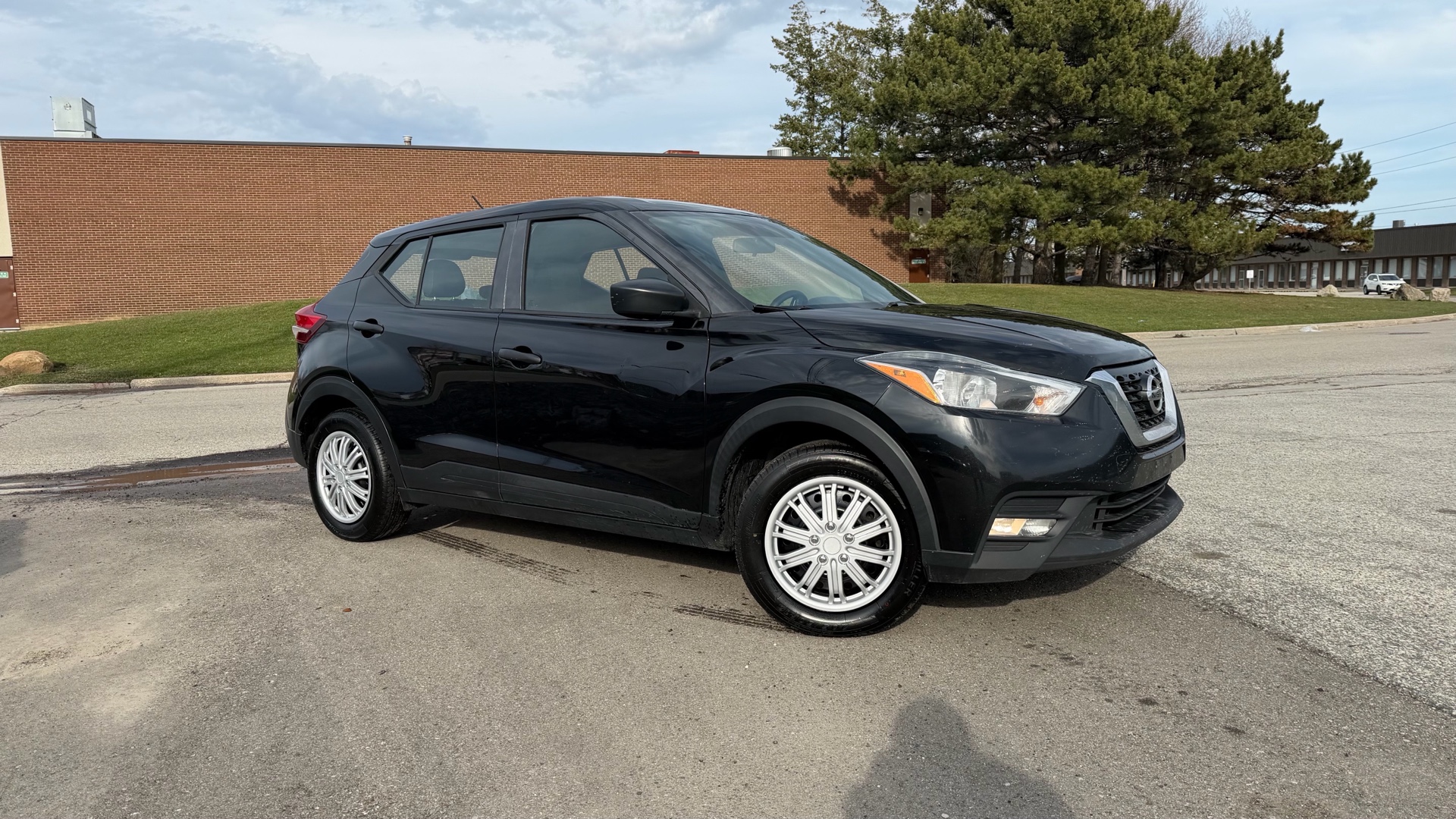 Nissan Kicks S FWD 2019