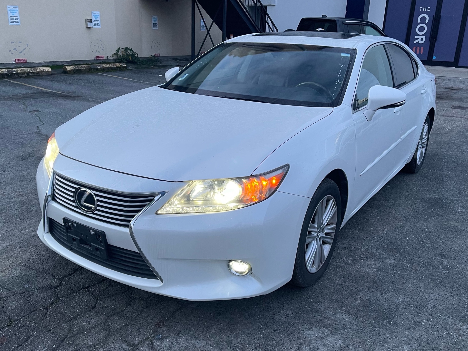 2014 Lexus ES 350 FWD