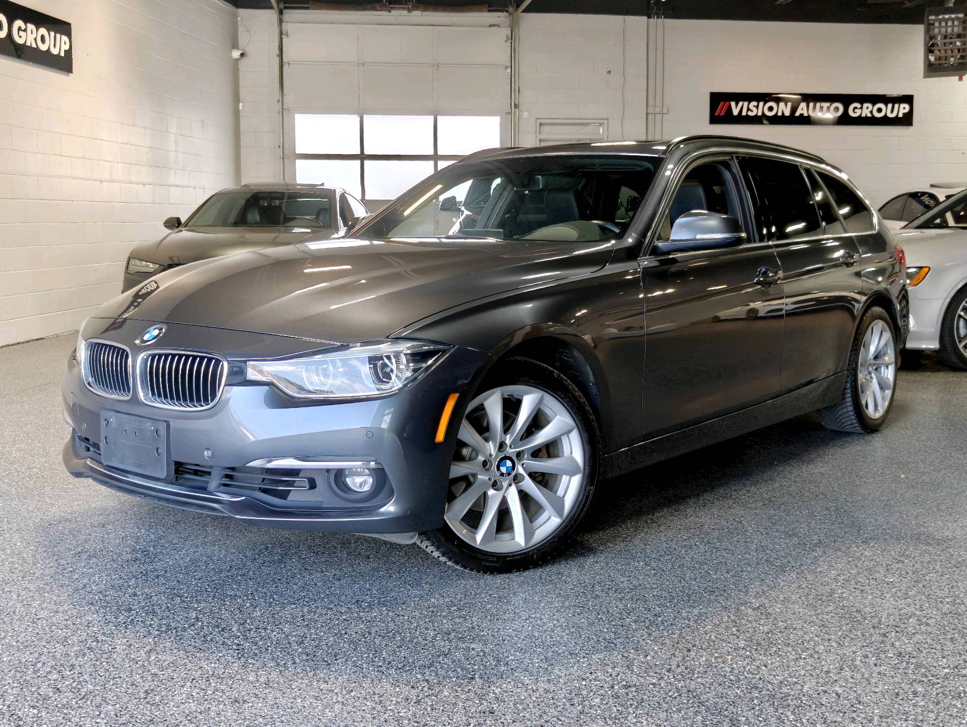 2016 BMW 3 Series 328i xDrive Wagon AWD