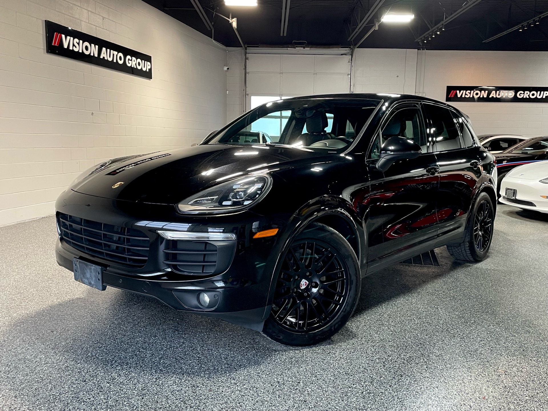 2017 Porsche Cayenne AWD