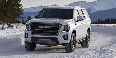 GMC Yukon SLT 4WD