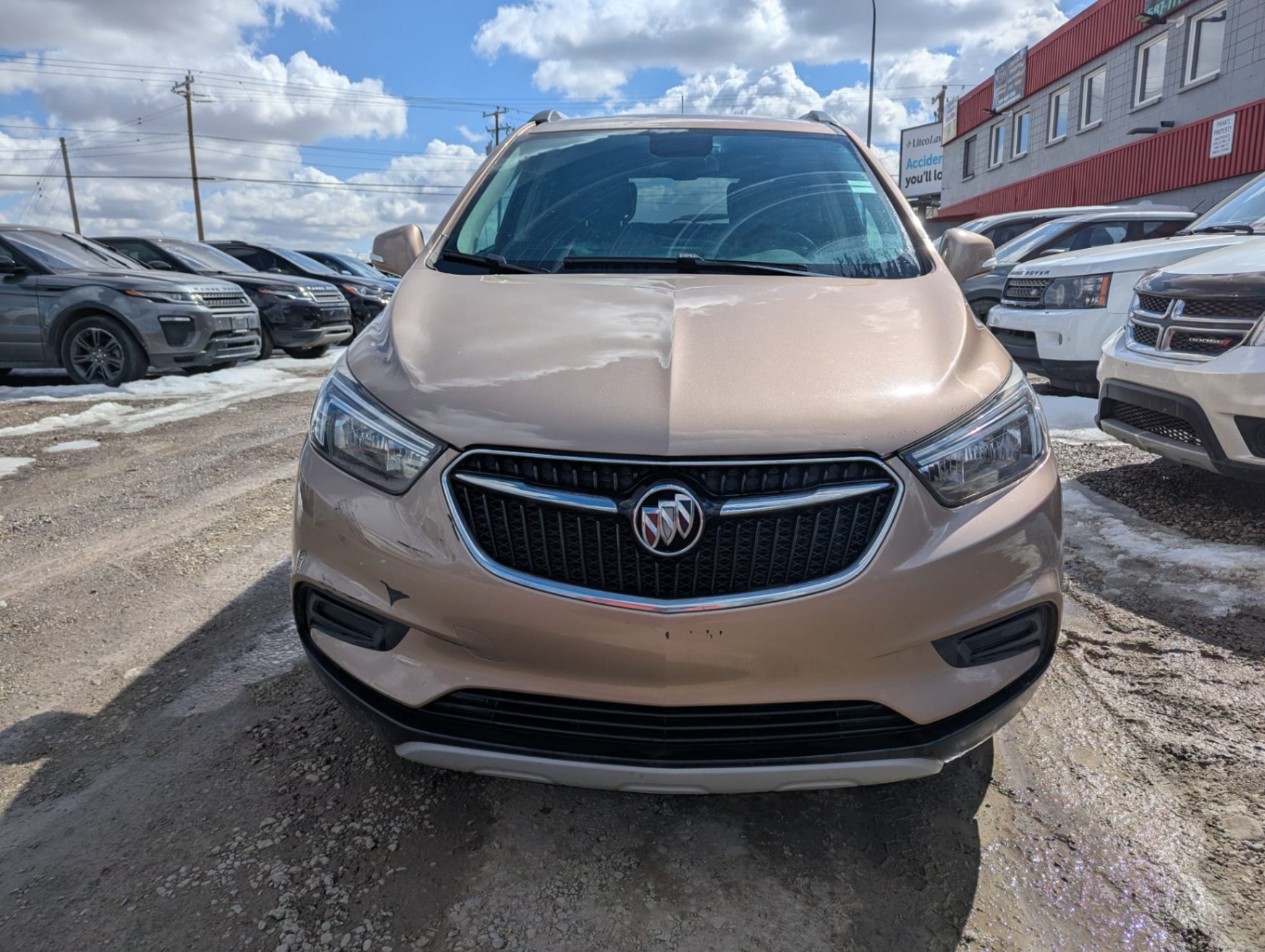 2018 Buick Encore
