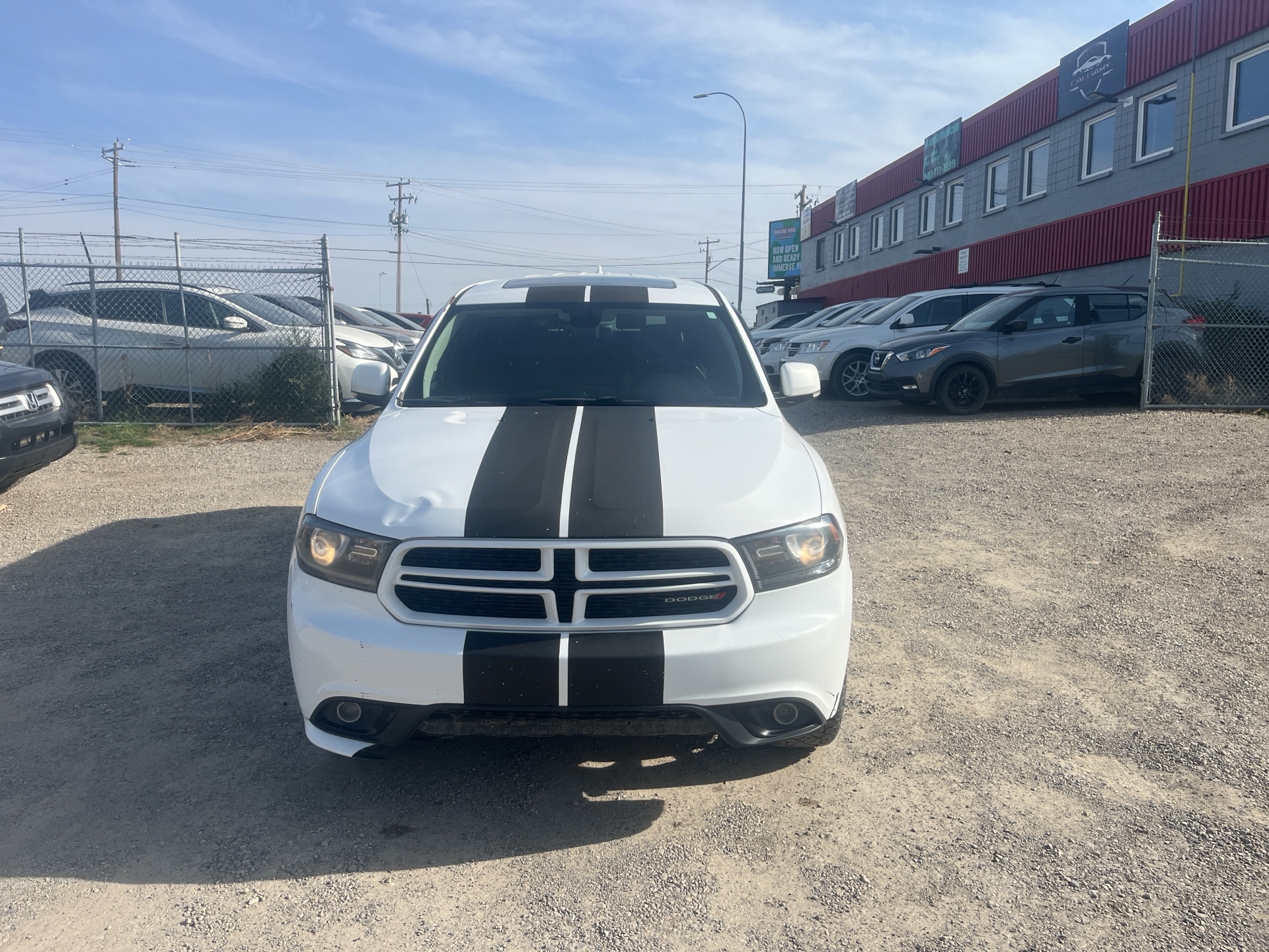 2018 Dodge Durango