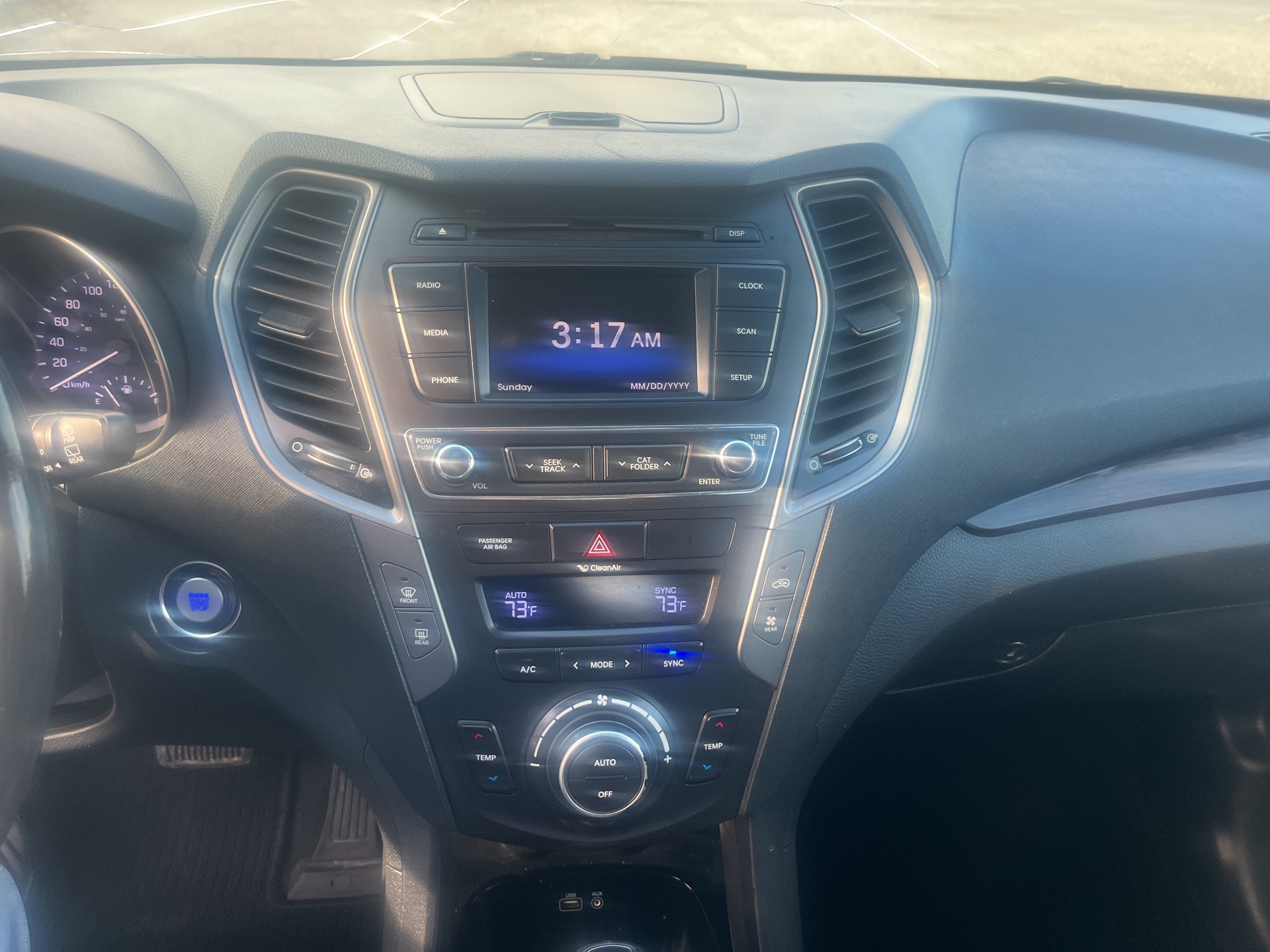 2018 Hyundai Santa Fe XL