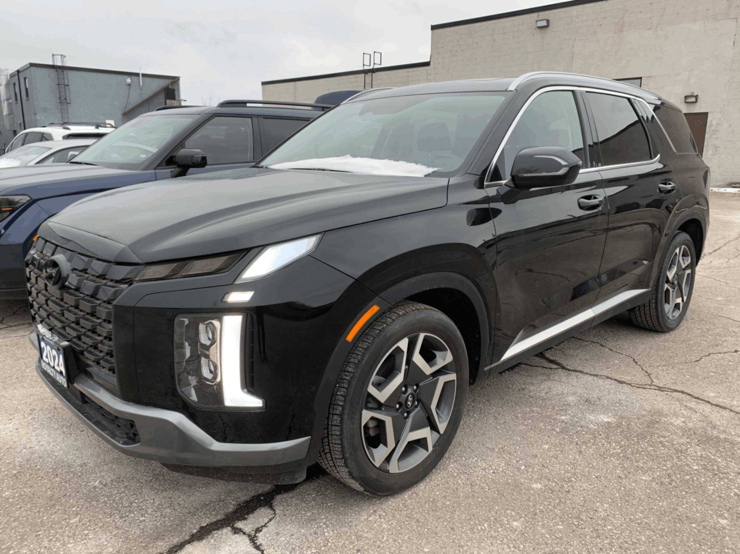 Hyundai Palisade Preferred AWD