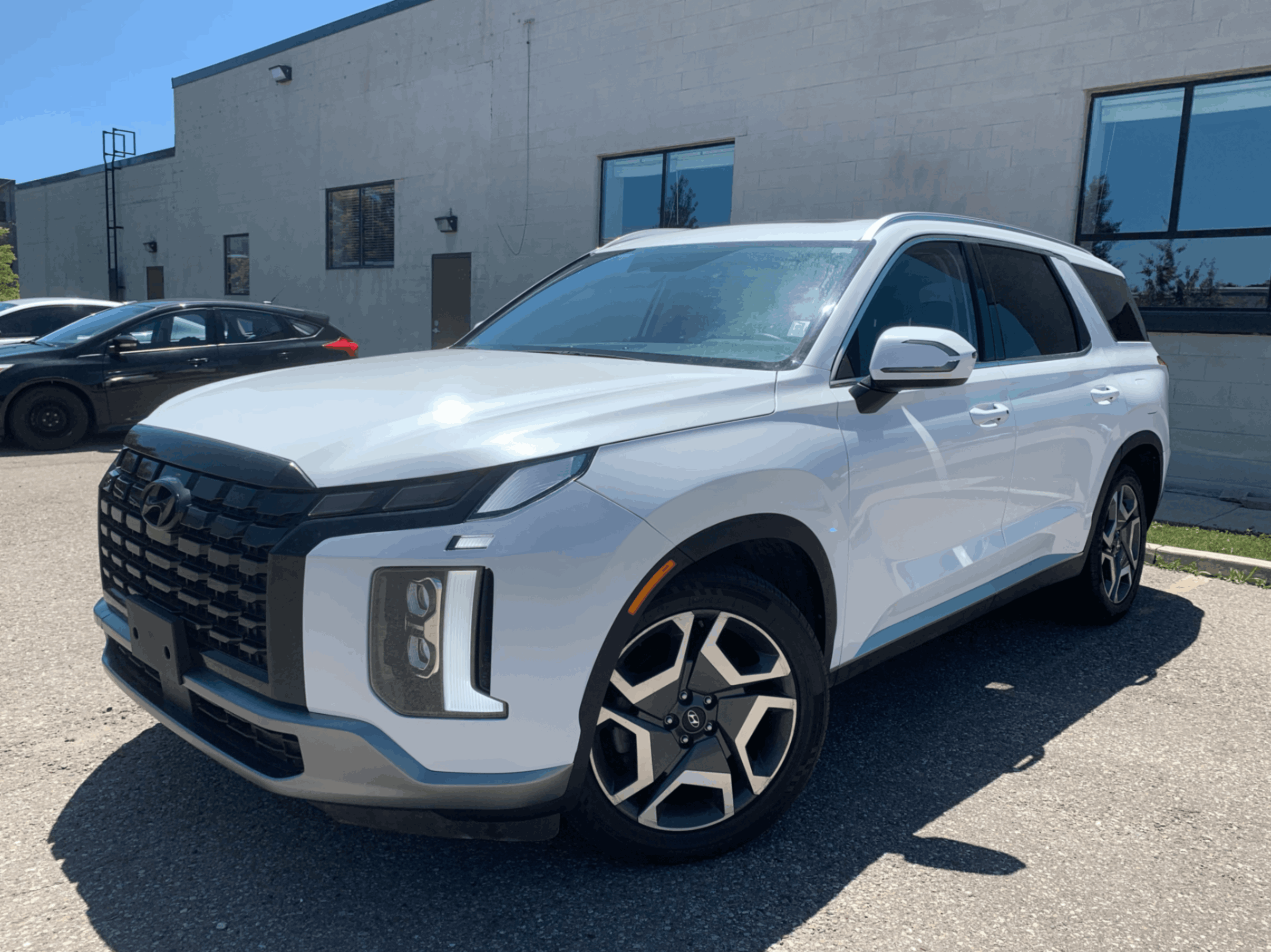 Hyundai Palisade Preferred AWD