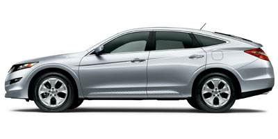 2010 Honda Accord Crosstour EX-L 4WD