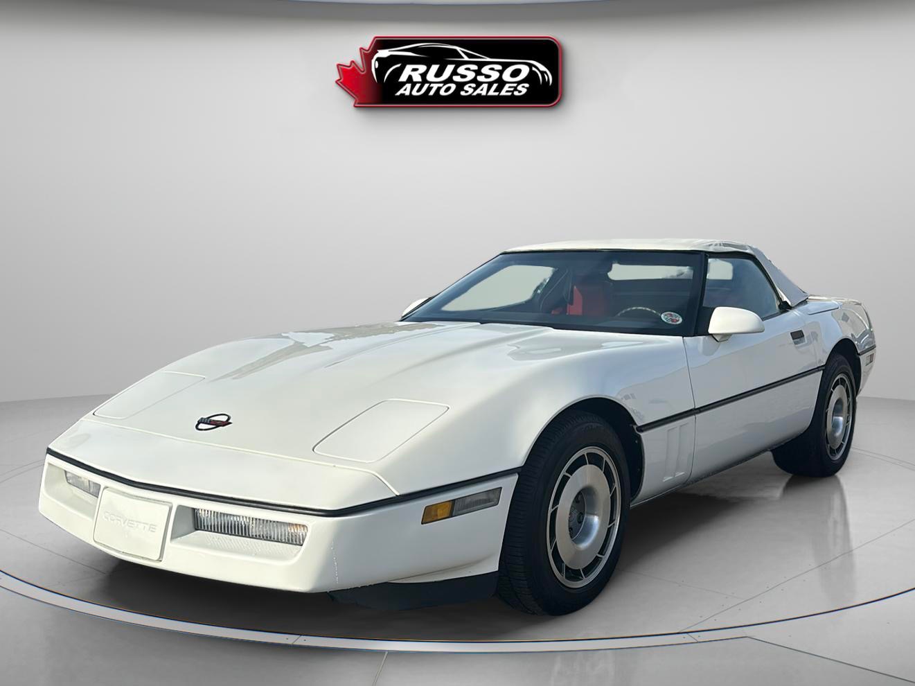 1987 Chevrolet Corvette
