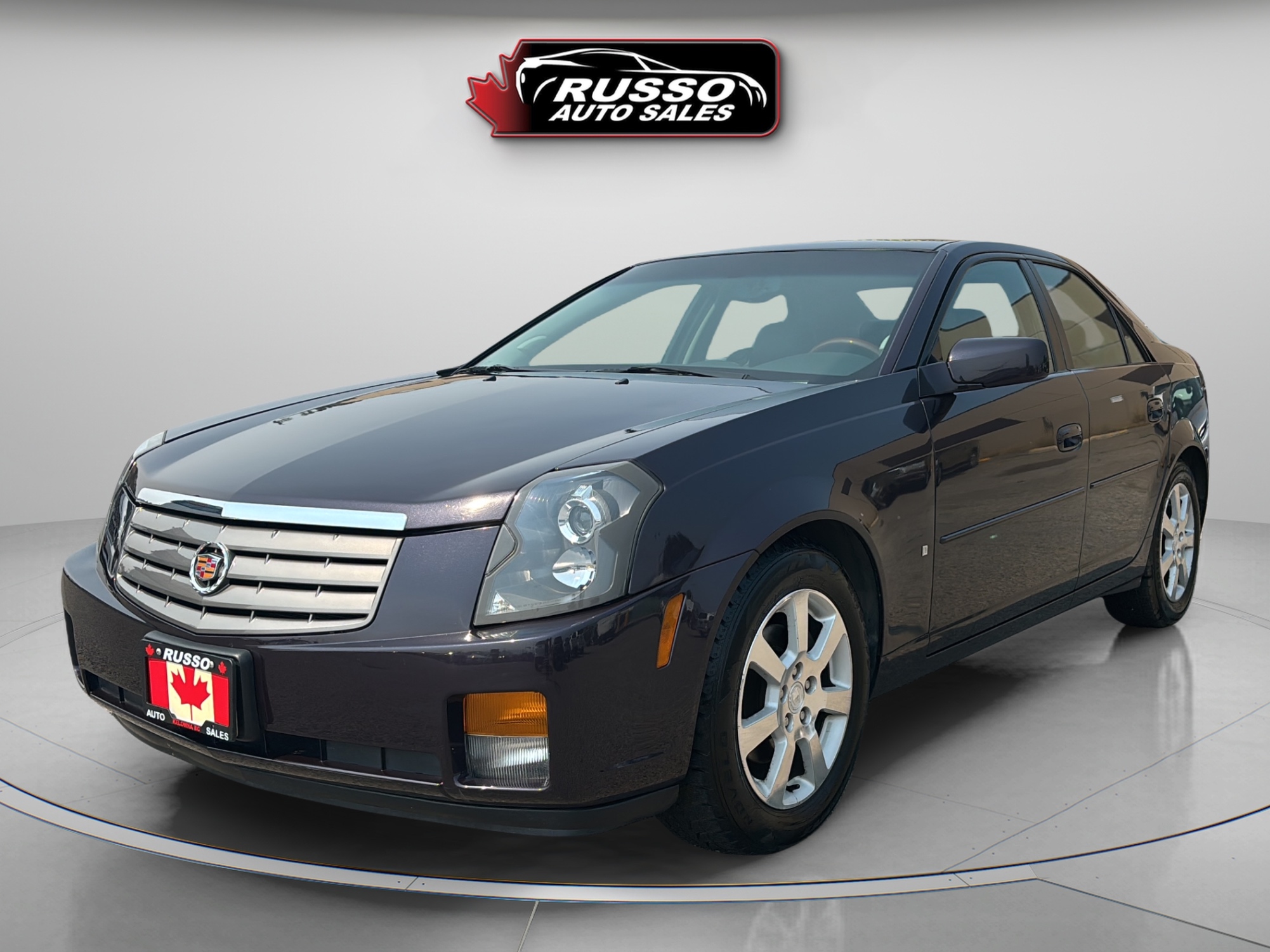 2006 Cadillac CTS