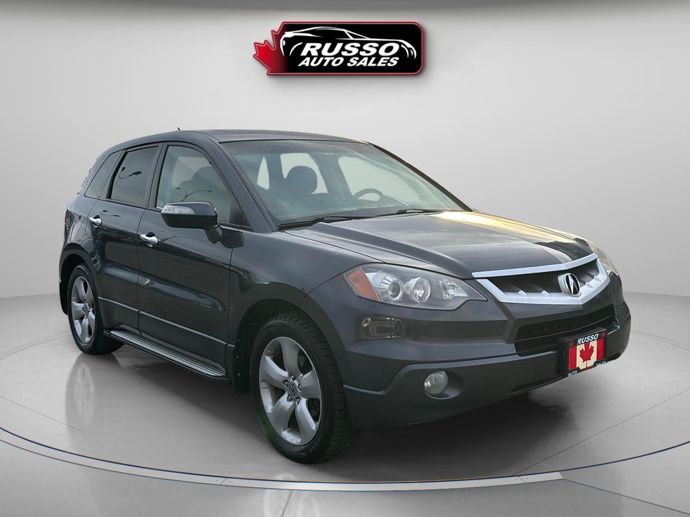 2007 Acura RDX