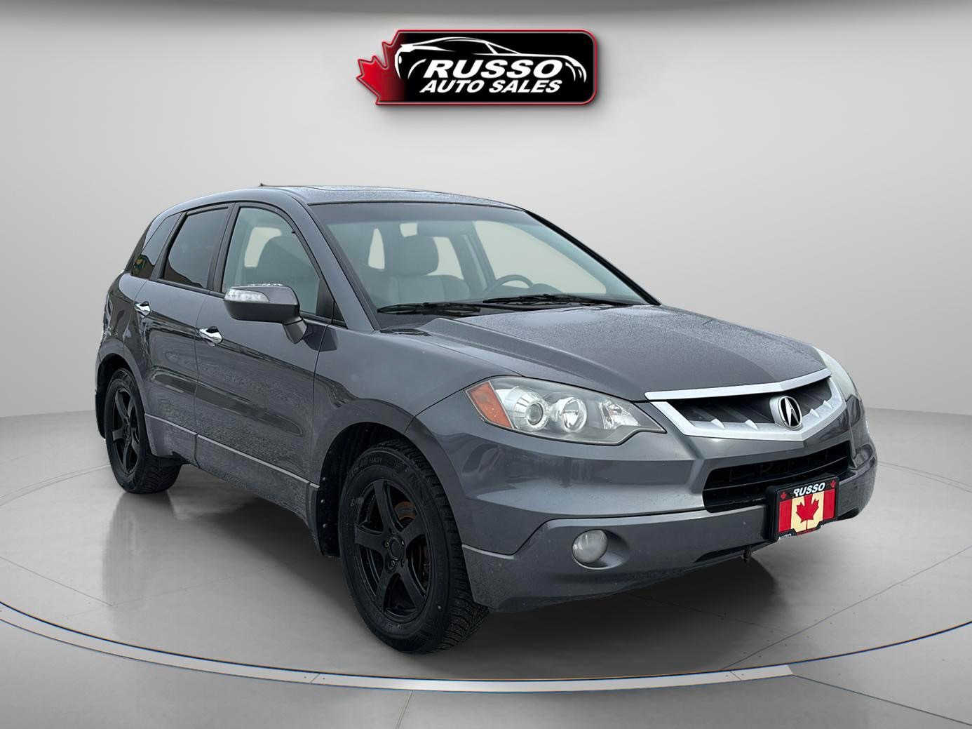 2008 Acura RDX