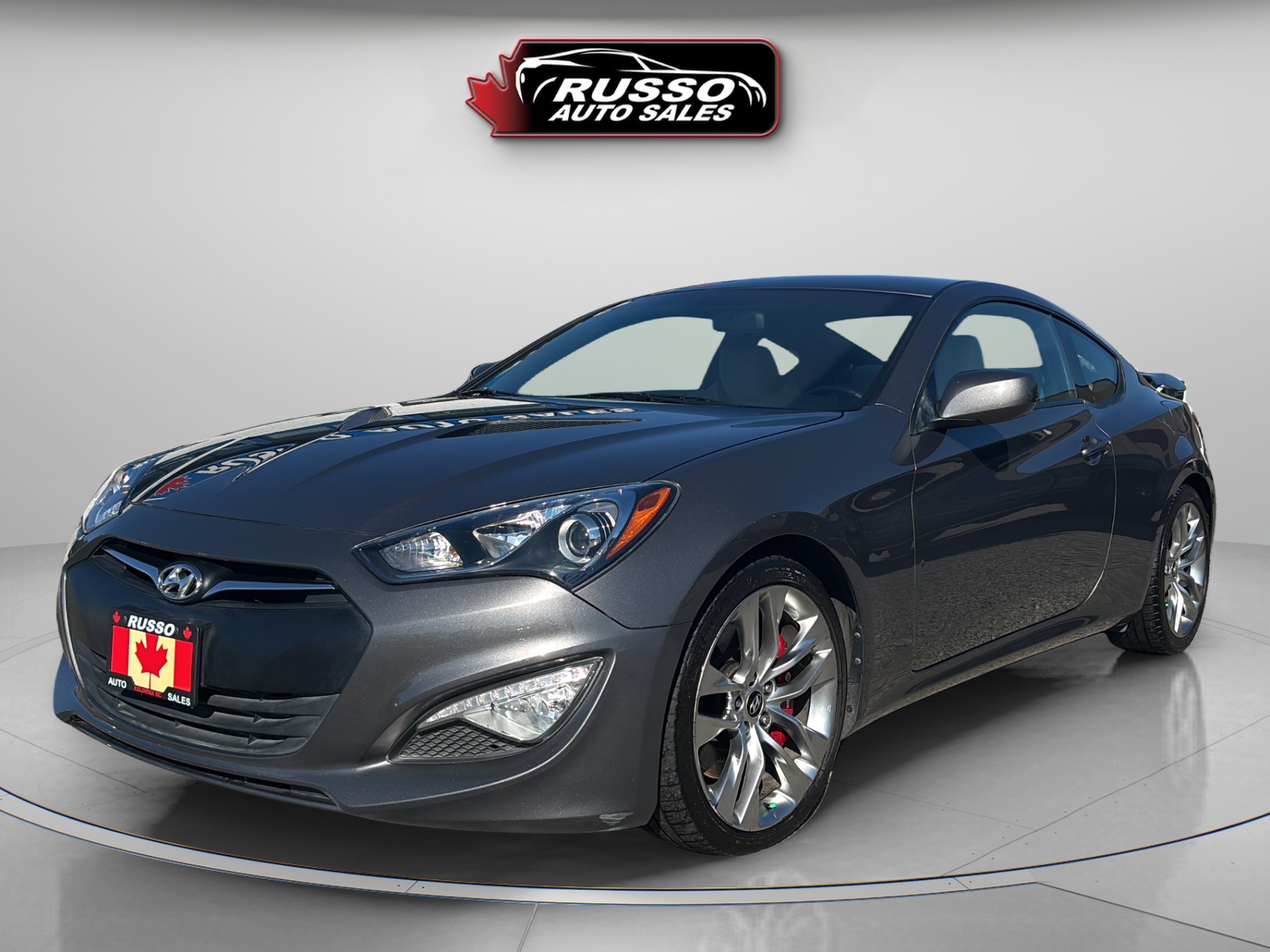 2013 Hyundai Genesis