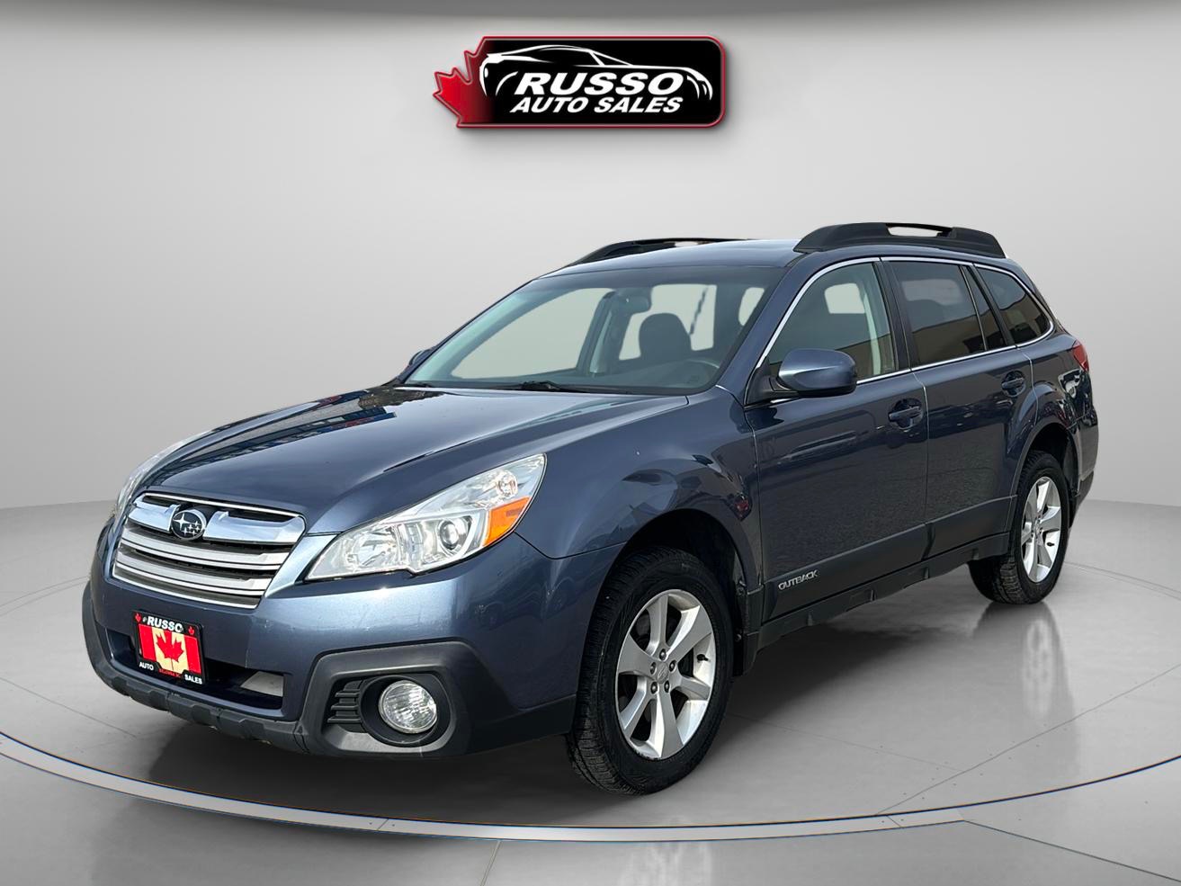2014 Subaru Outback