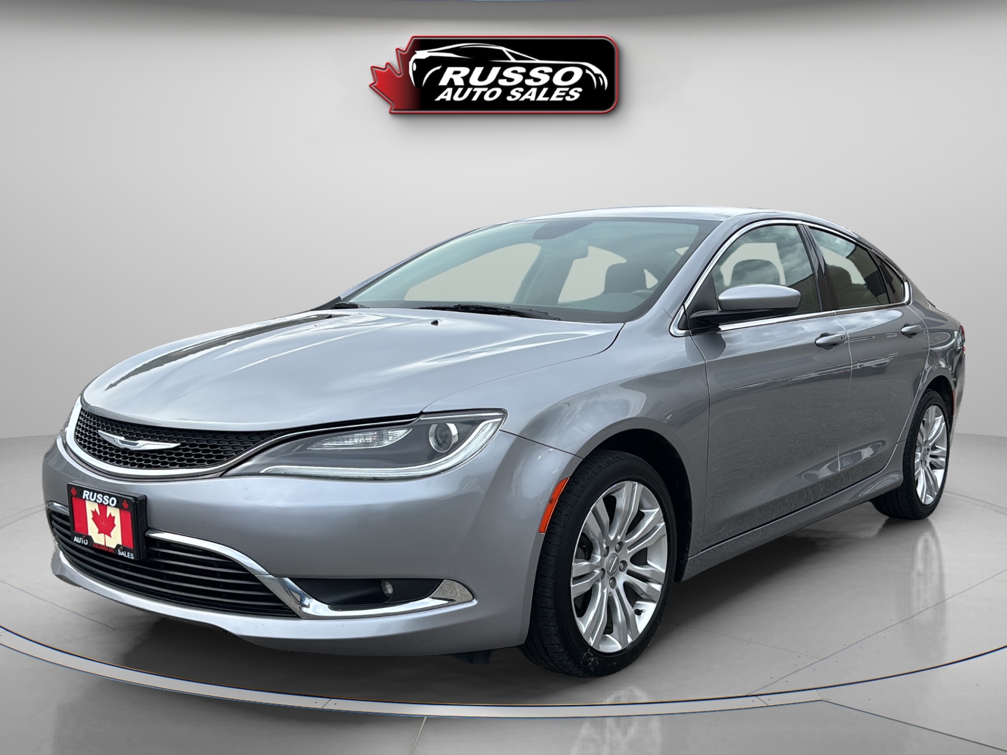2016 Chrysler 200