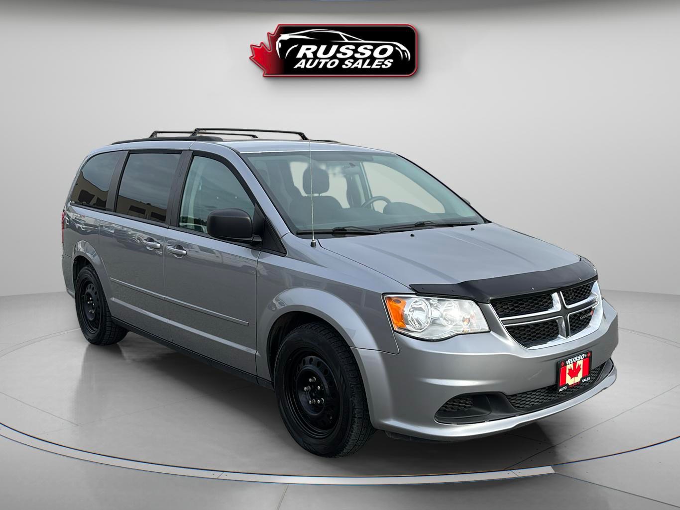 2016 Dodge Grand Caravan