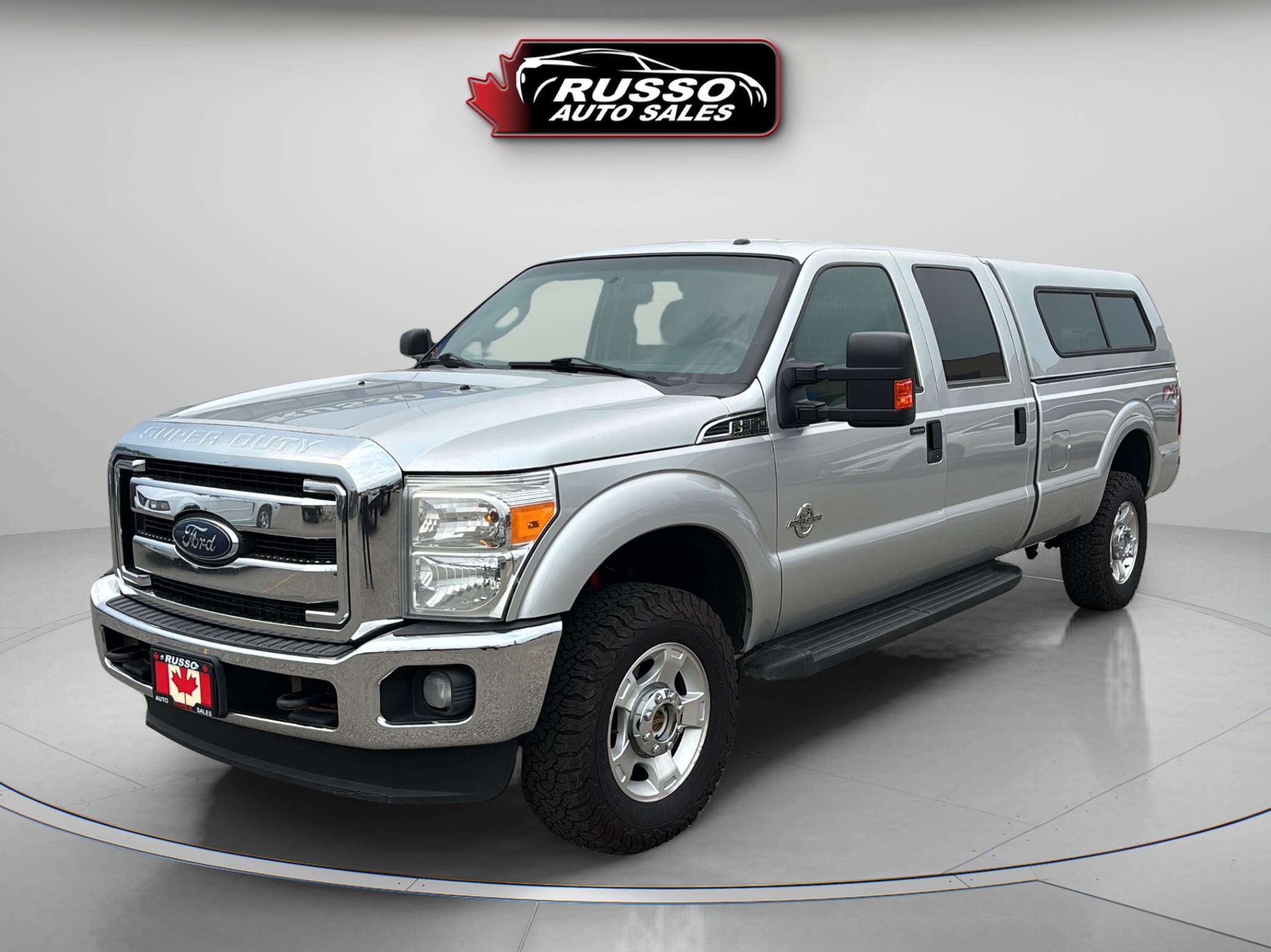 2016 Ford Super Duty F-350 SRW