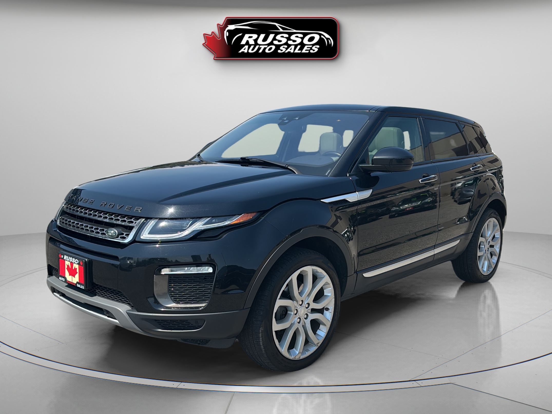 2016 Land Rover Range Rover Evoque