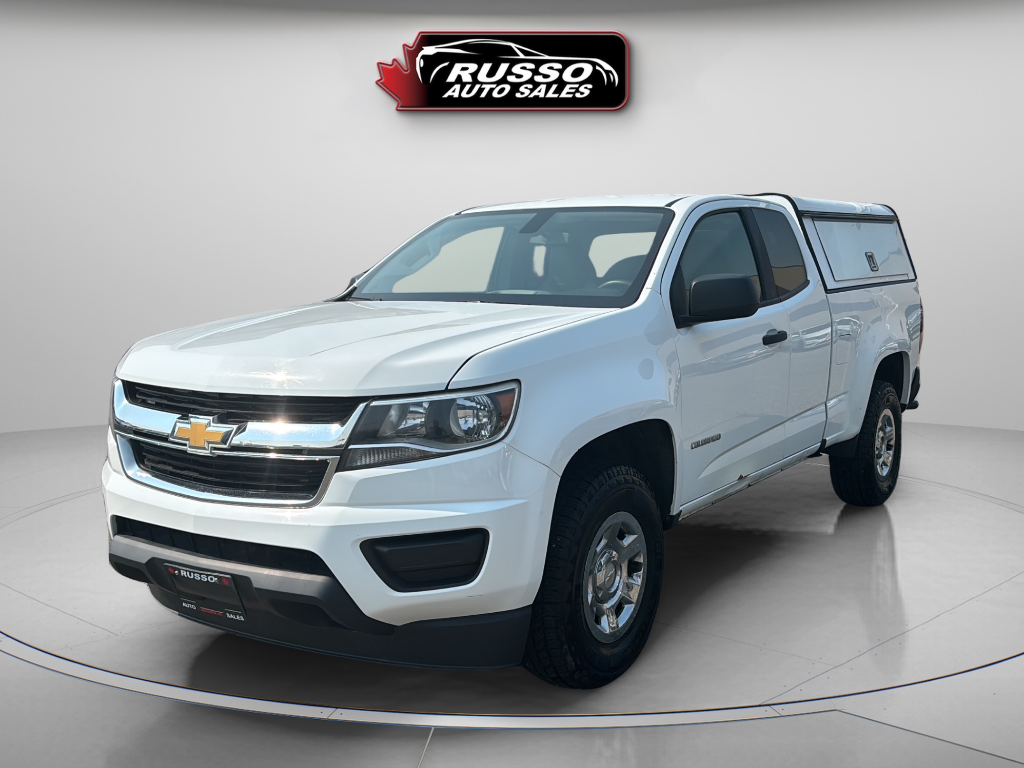 2018 Chevrolet Colorado