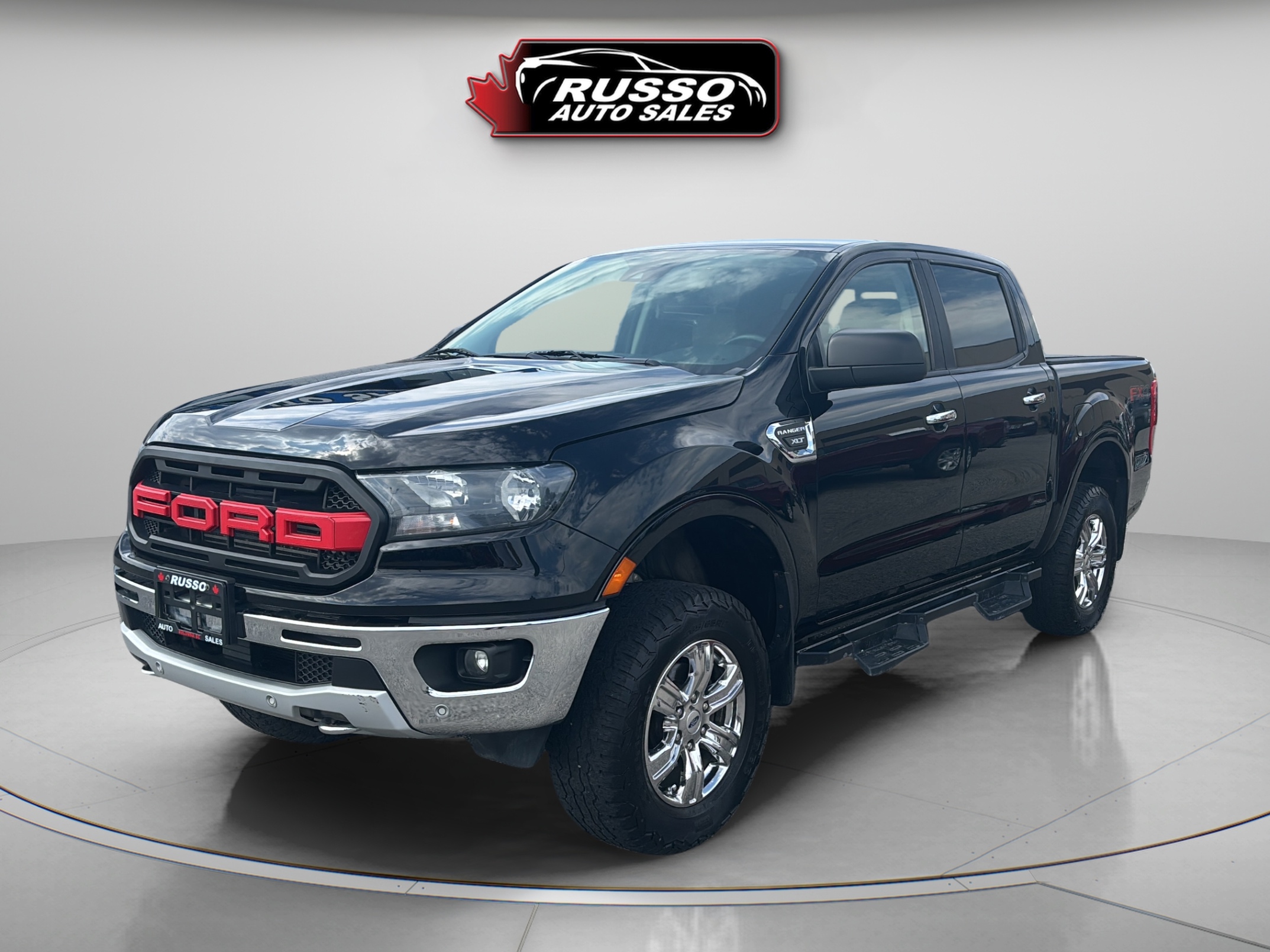 2019 Ford Ranger
