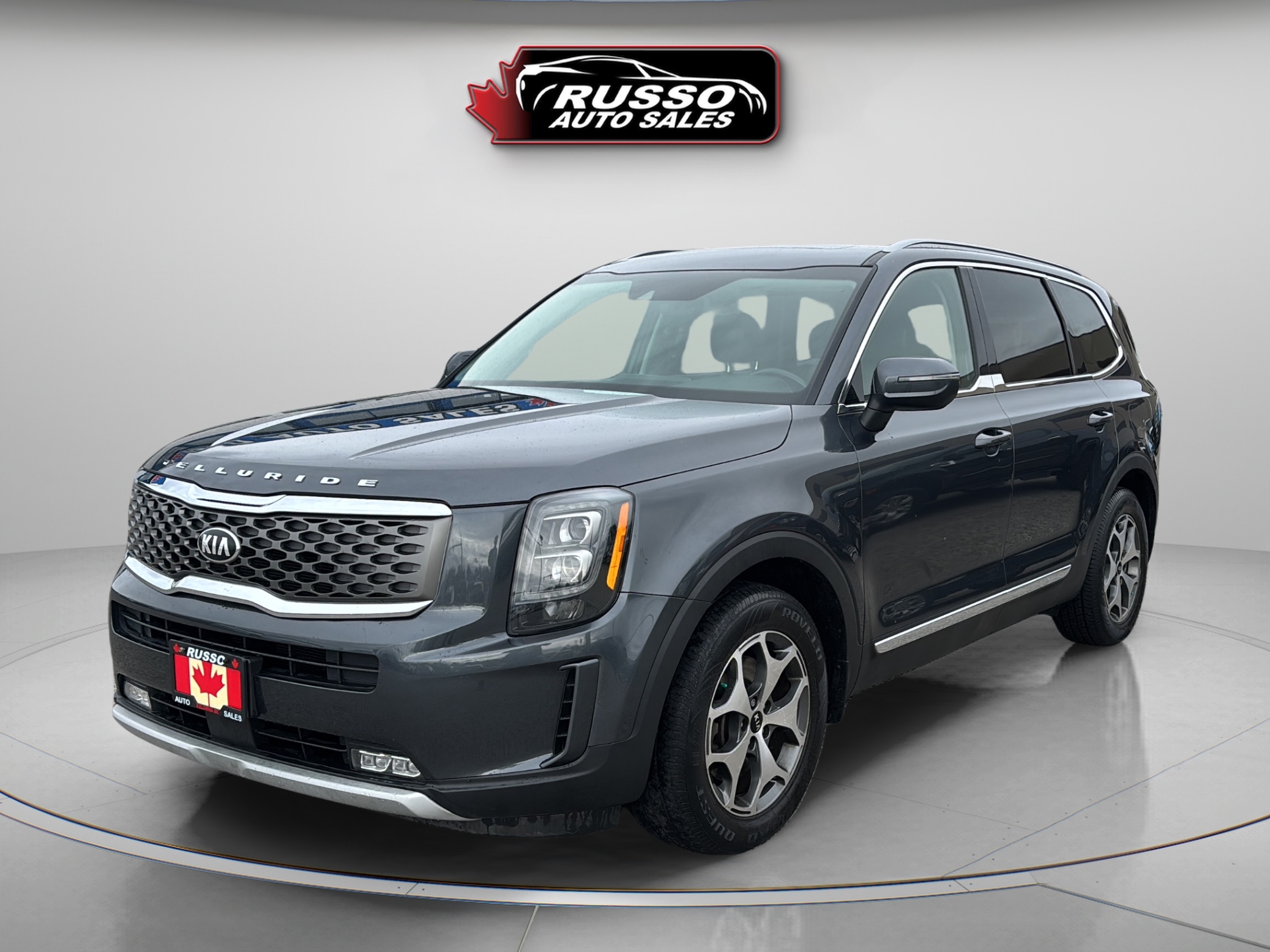 2020 Kia Telluride