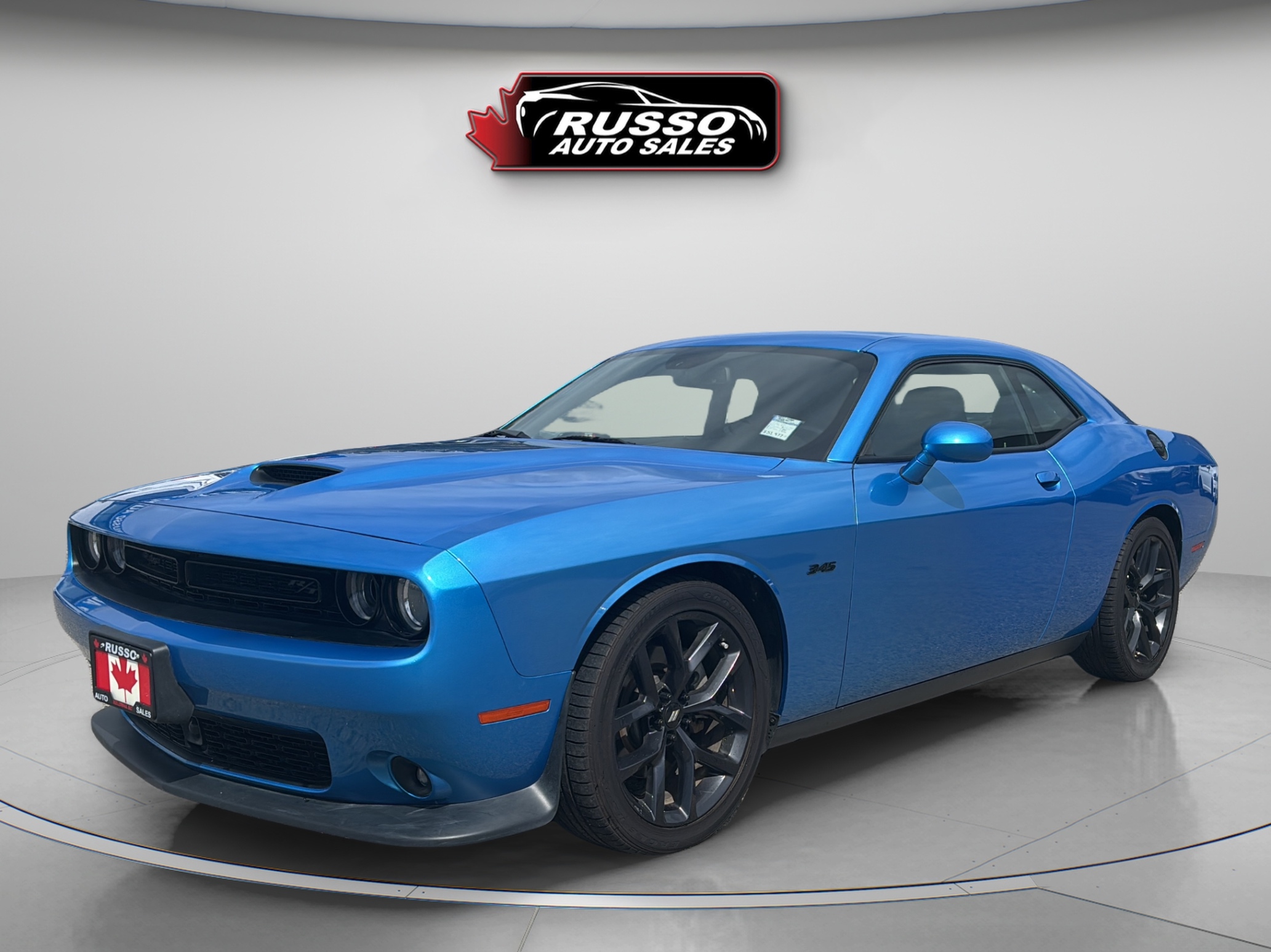 2023 Dodge Challenger