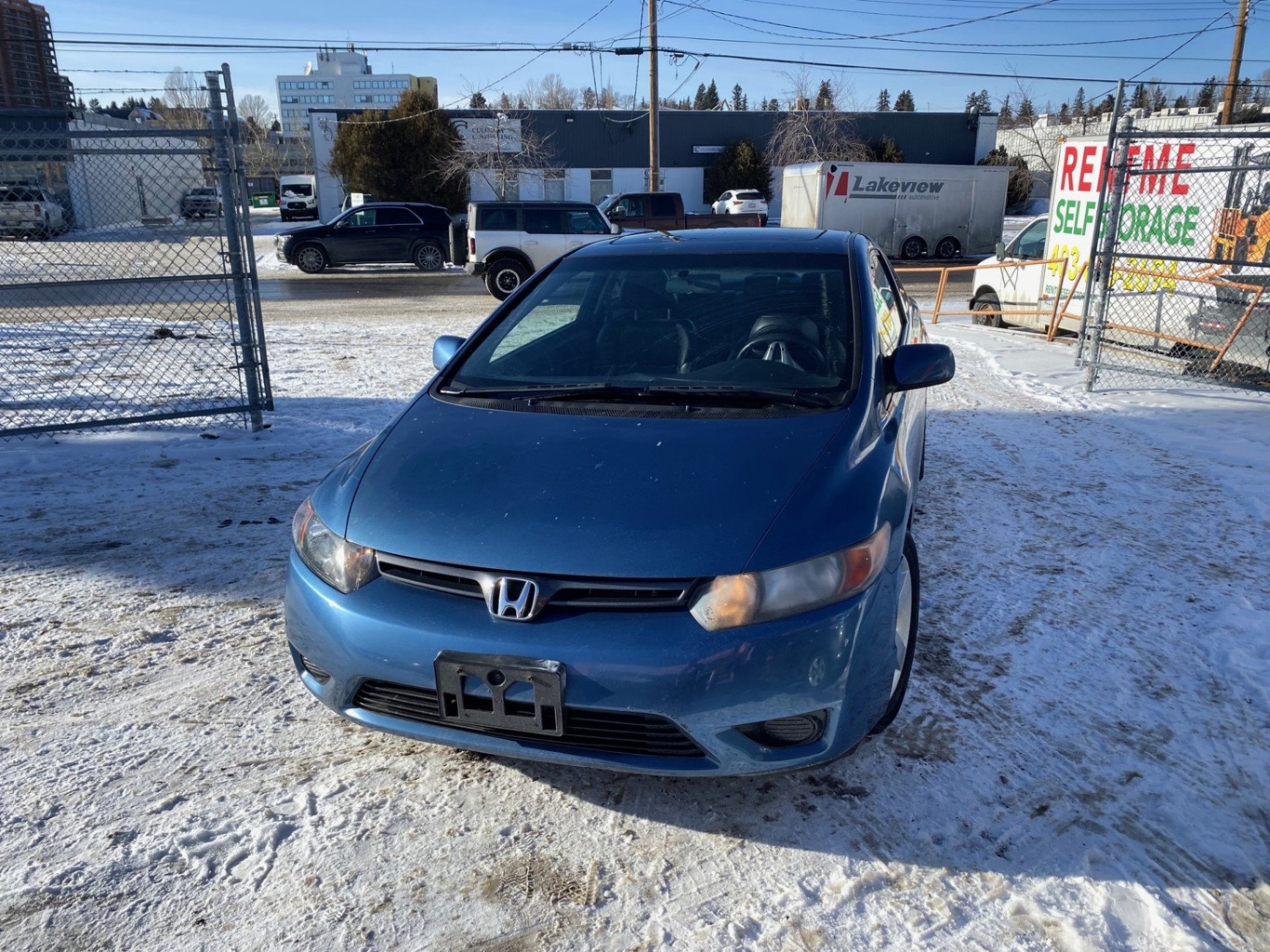 2008 Honda Civic