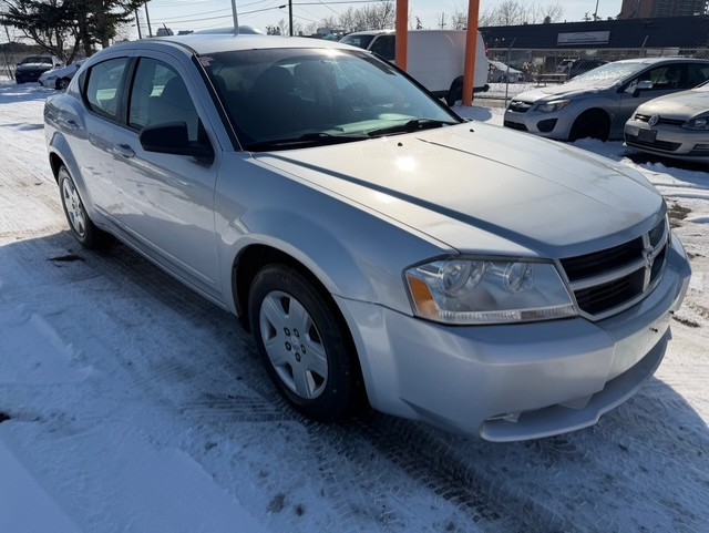 2009 Dodge Avenger