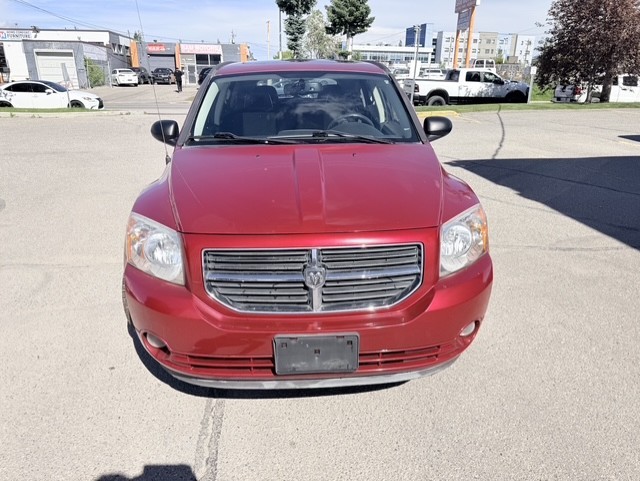2009 Dodge Caliber