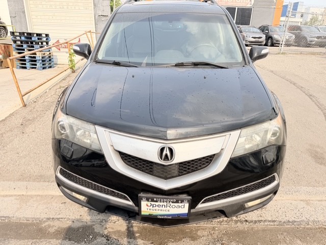 2011 Acura MDX