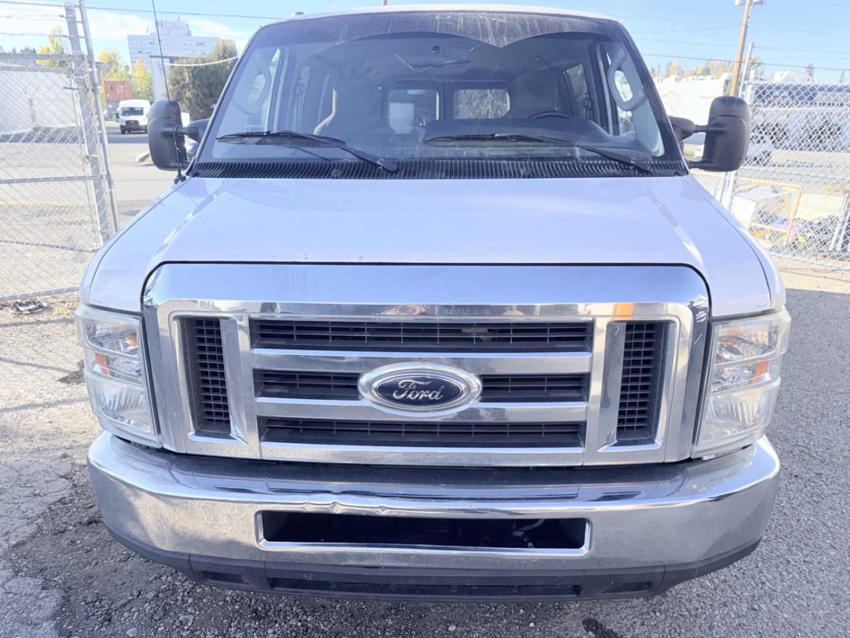 2011 Ford Econoline