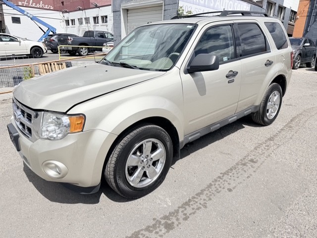 2011 Ford Escape