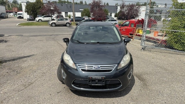 2011 Ford Fiesta