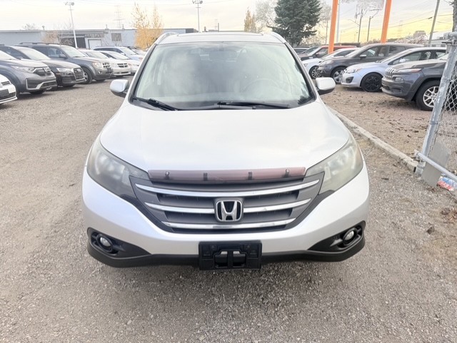 2012 Honda CR-V