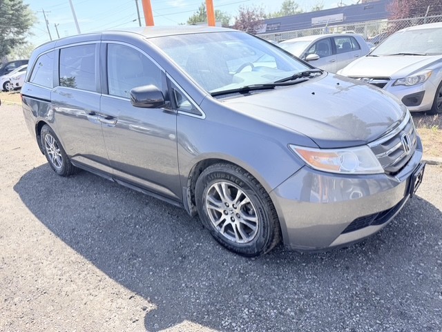 2012 Honda Odyssey