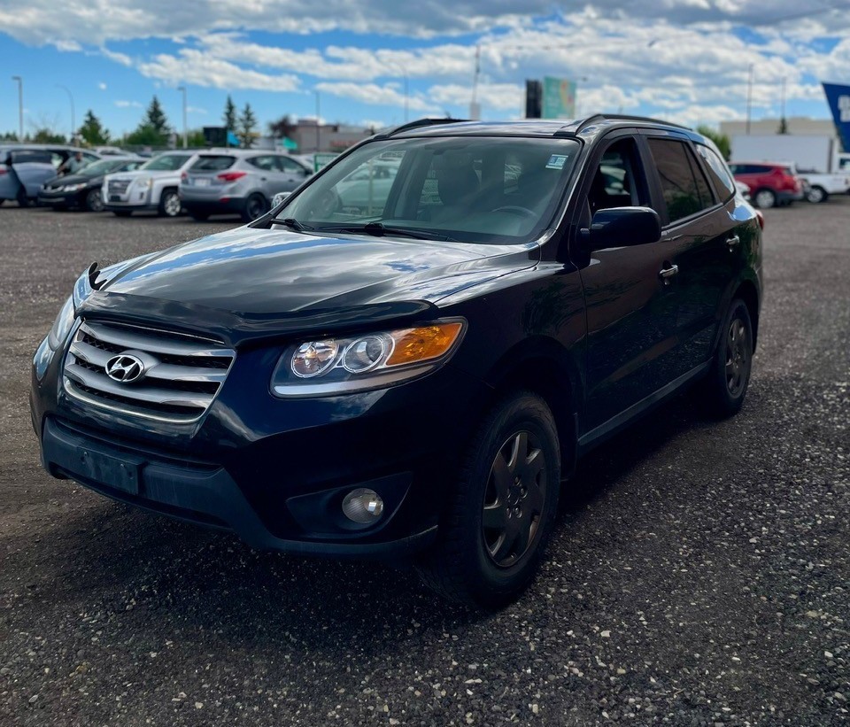 2012 Hyundai Santa Fe 3.5L Limited AWD