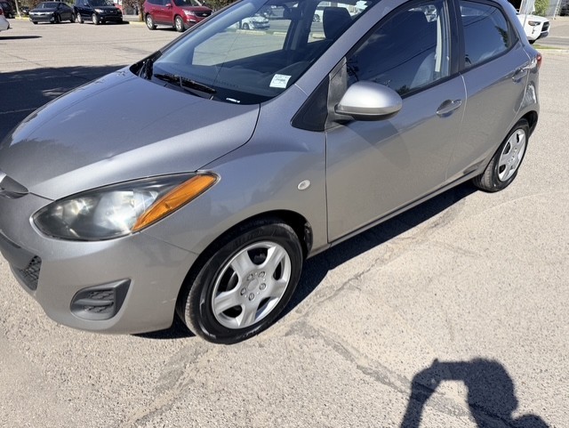 2012 Mazda Mazda2